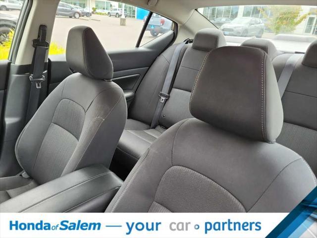 used 2023 Nissan Altima car