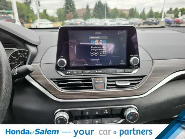 used 2023 Nissan Altima car