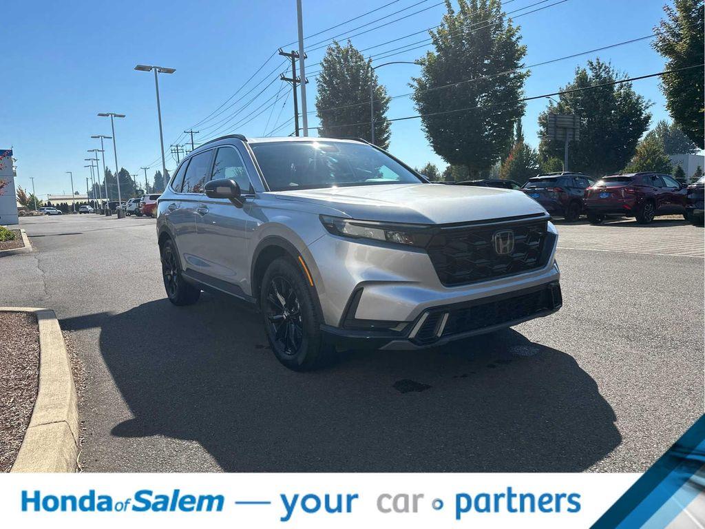 used 2024 Honda CR-V Hybrid car, priced at $32,995