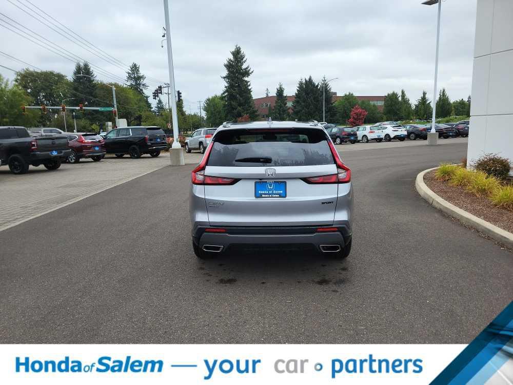 used 2024 Honda CR-V Hybrid car, priced at $32,995