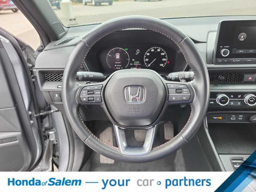 used 2024 Honda CR-V Hybrid car, priced at $32,995