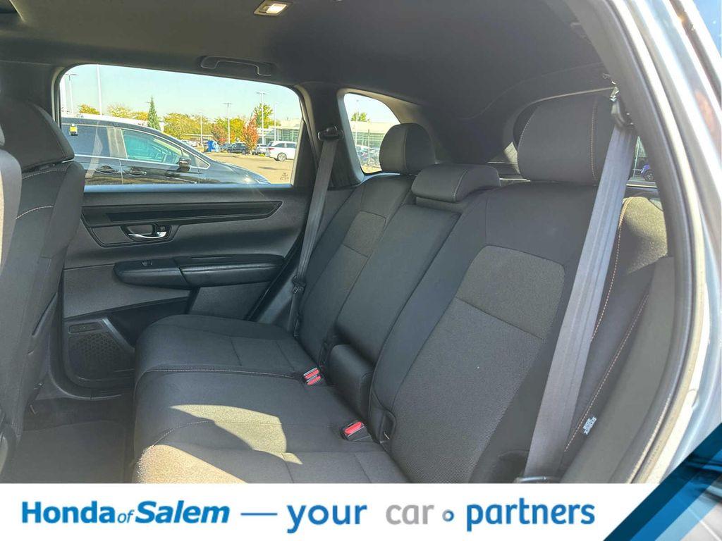 used 2024 Honda CR-V Hybrid car, priced at $32,995