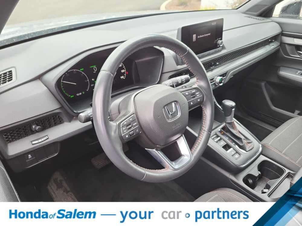 used 2024 Honda CR-V Hybrid car, priced at $32,995