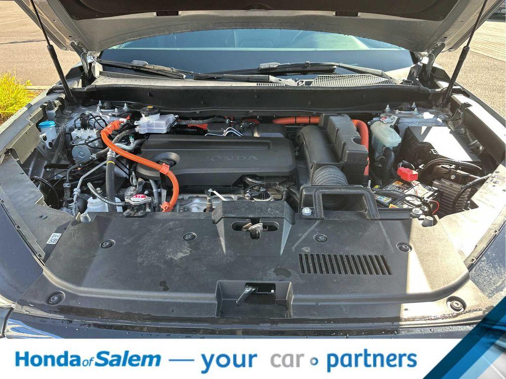 used 2024 Honda CR-V Hybrid car, priced at $32,995