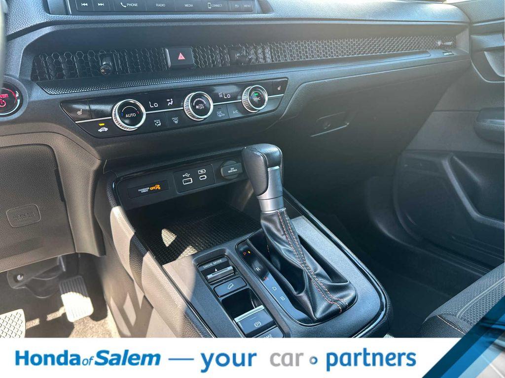 used 2024 Honda CR-V Hybrid car, priced at $32,995