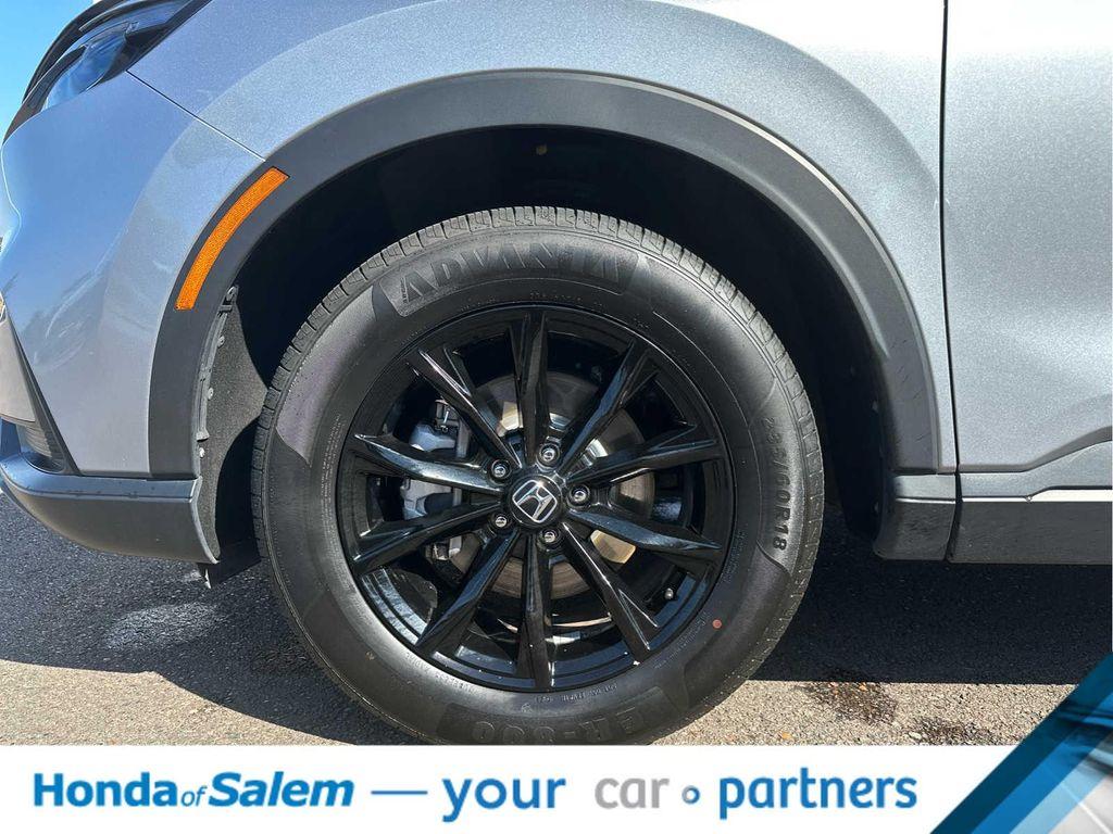 used 2024 Honda CR-V Hybrid car, priced at $32,995