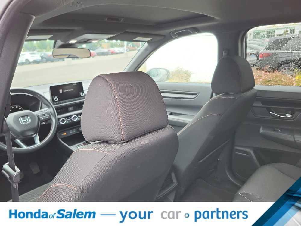 used 2024 Honda CR-V Hybrid car, priced at $32,995
