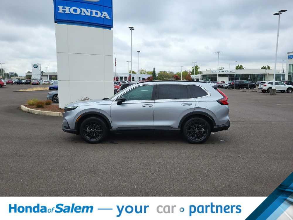 used 2024 Honda CR-V Hybrid car, priced at $32,995