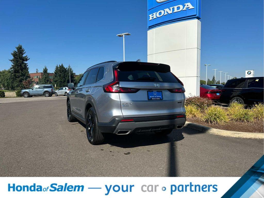 used 2024 Honda CR-V Hybrid car, priced at $32,995