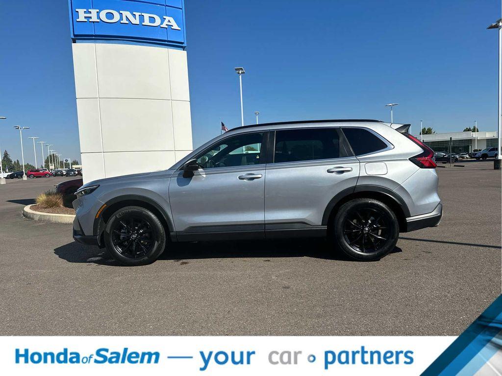 used 2024 Honda CR-V Hybrid car, priced at $32,995