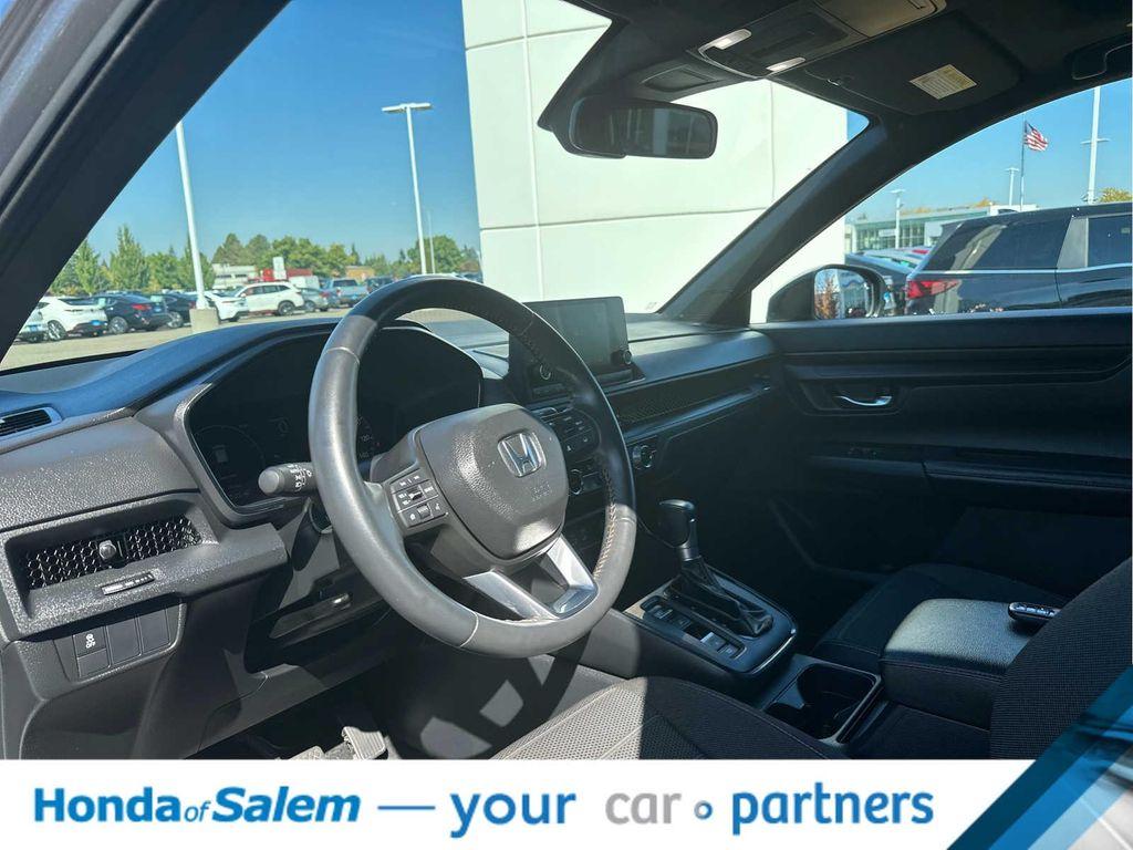 used 2024 Honda CR-V Hybrid car, priced at $32,995