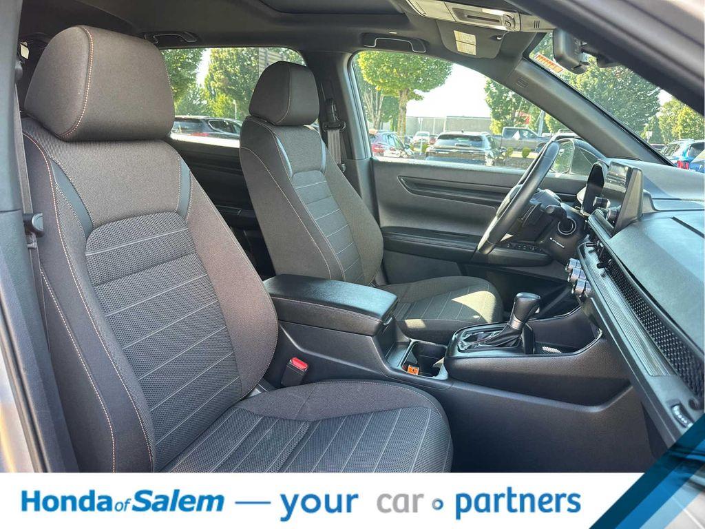 used 2024 Honda CR-V Hybrid car, priced at $32,995