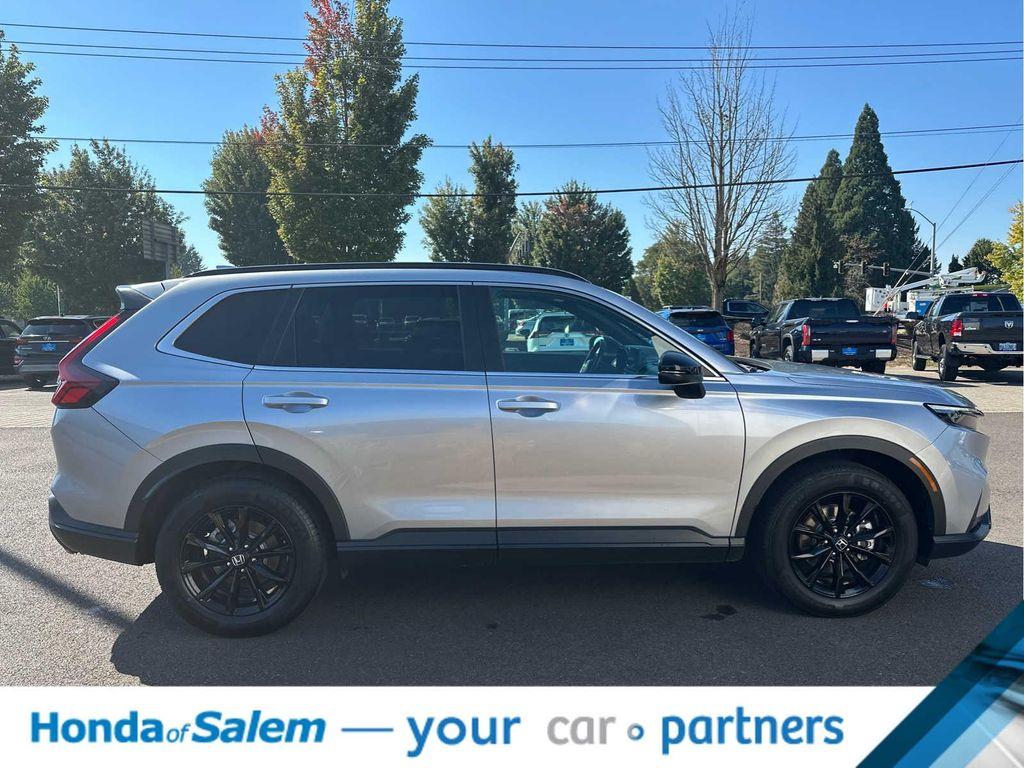 used 2024 Honda CR-V Hybrid car, priced at $32,995