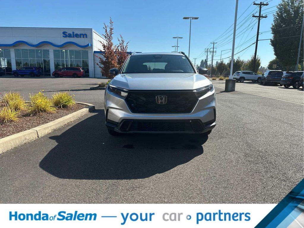 used 2024 Honda CR-V Hybrid car, priced at $32,995