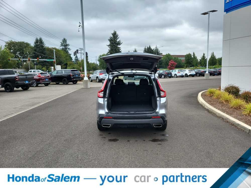 used 2024 Honda CR-V Hybrid car, priced at $32,995