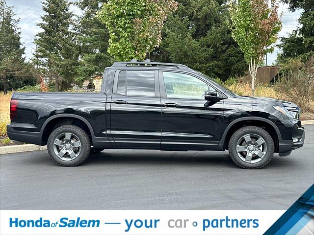 new 2024 Honda Ridgeline car, priced at $44,730