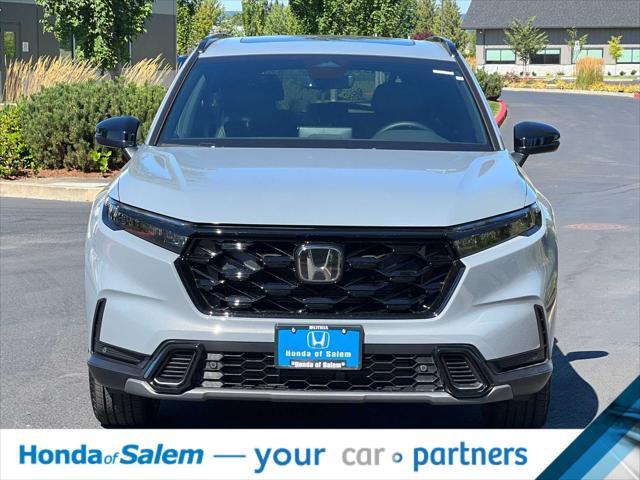 new 2026 Honda CR-V Hybrid car, priced at $42,075