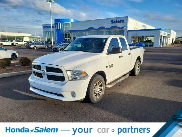 used 2017 Ram 1500 car, priced at $19,995