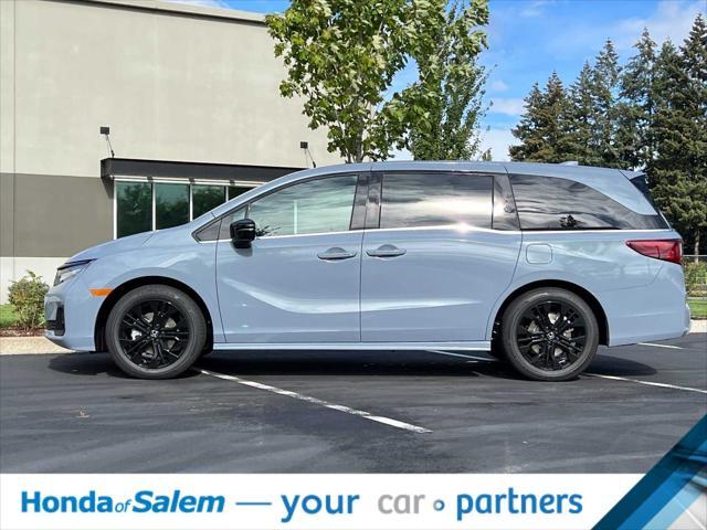 new 2025 Honda Odyssey car, priced at $44,920