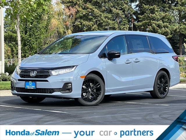 new 2025 Honda Odyssey car, priced at $44,920