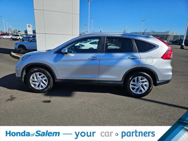 used 2015 Honda CR-V car, priced at $20,495