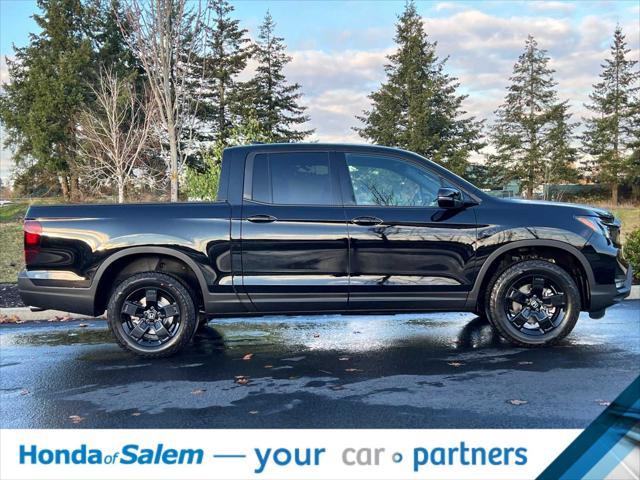 new 2025 Honda Ridgeline car, priced at $48,145