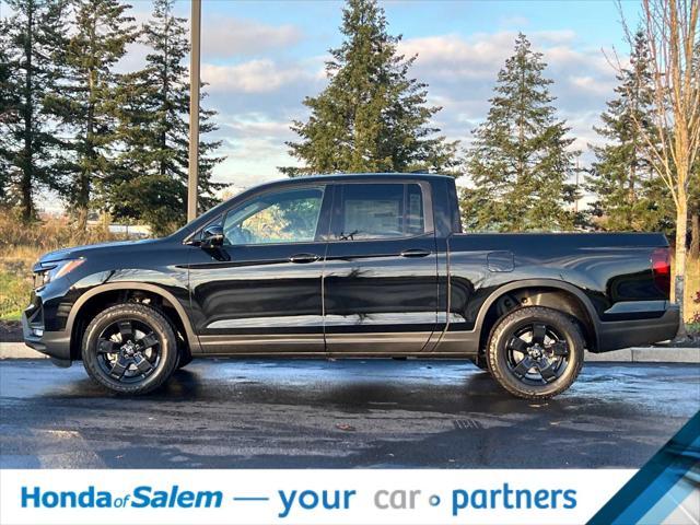 new 2025 Honda Ridgeline car, priced at $48,145