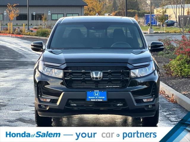 new 2025 Honda Ridgeline car, priced at $48,145