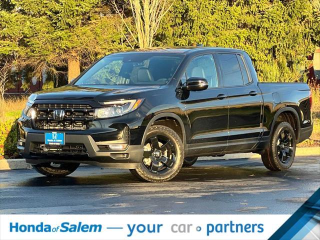 new 2025 Honda Ridgeline car, priced at $48,145