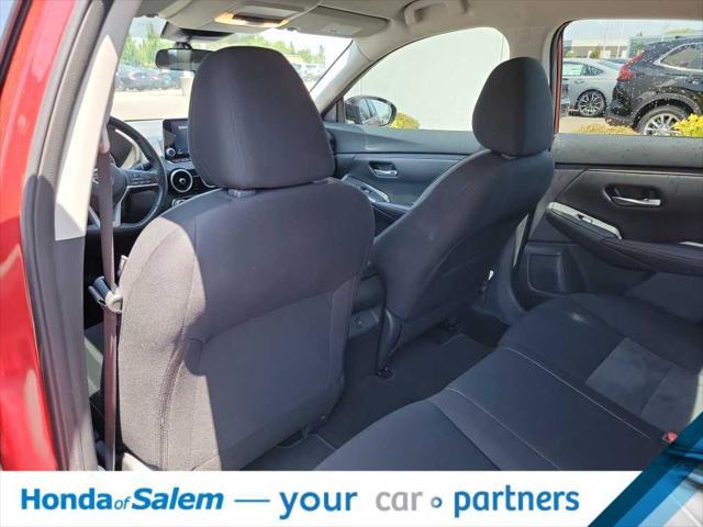 used 2022 Nissan Sentra car, priced at $21,495
