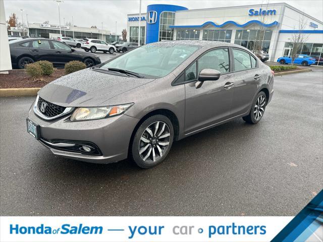 used 2014 Honda Civic car