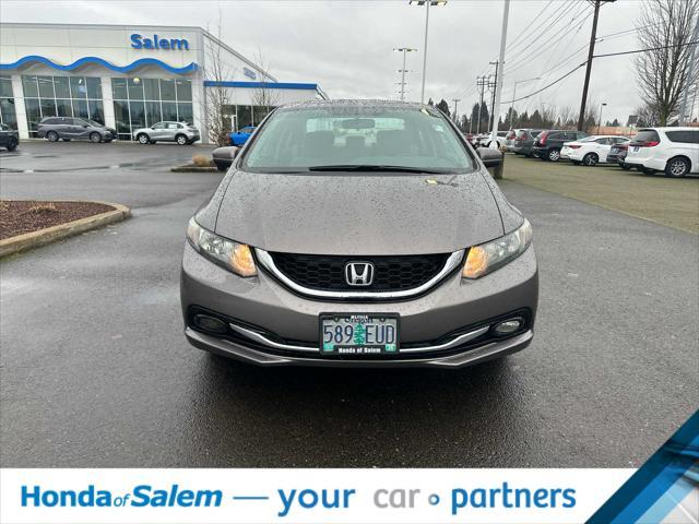 used 2014 Honda Civic car, priced at $22,534