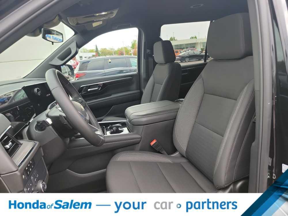 used 2025 Chevrolet Tahoe car, priced at $60,988