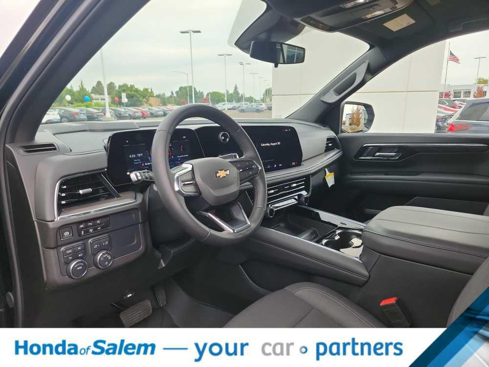 used 2025 Chevrolet Tahoe car, priced at $60,988