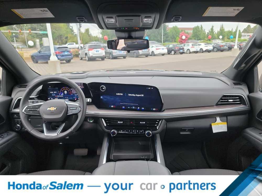 used 2025 Chevrolet Tahoe car, priced at $60,988
