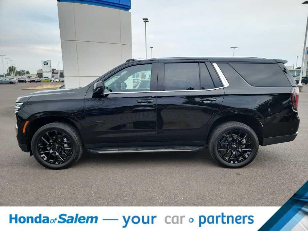 used 2025 Chevrolet Tahoe car, priced at $60,988