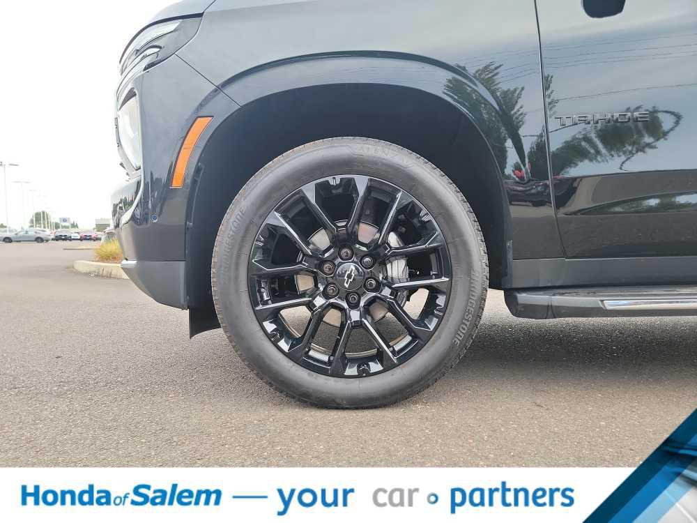 used 2025 Chevrolet Tahoe car, priced at $60,988