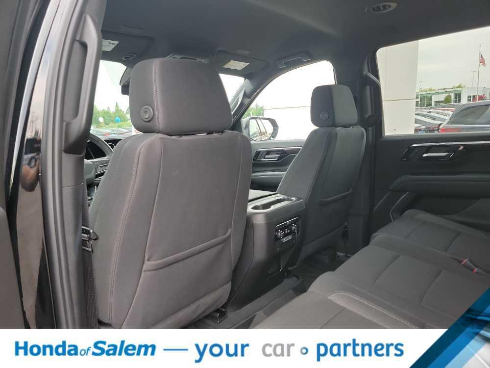 used 2025 Chevrolet Tahoe car, priced at $60,988