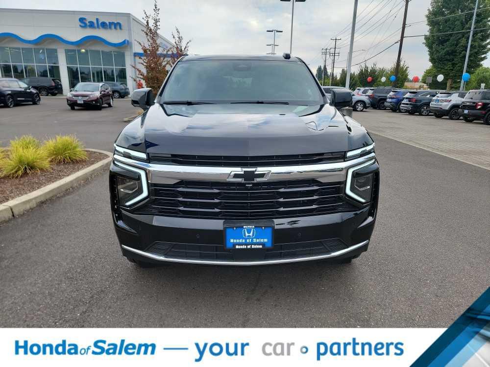 used 2025 Chevrolet Tahoe car, priced at $60,988