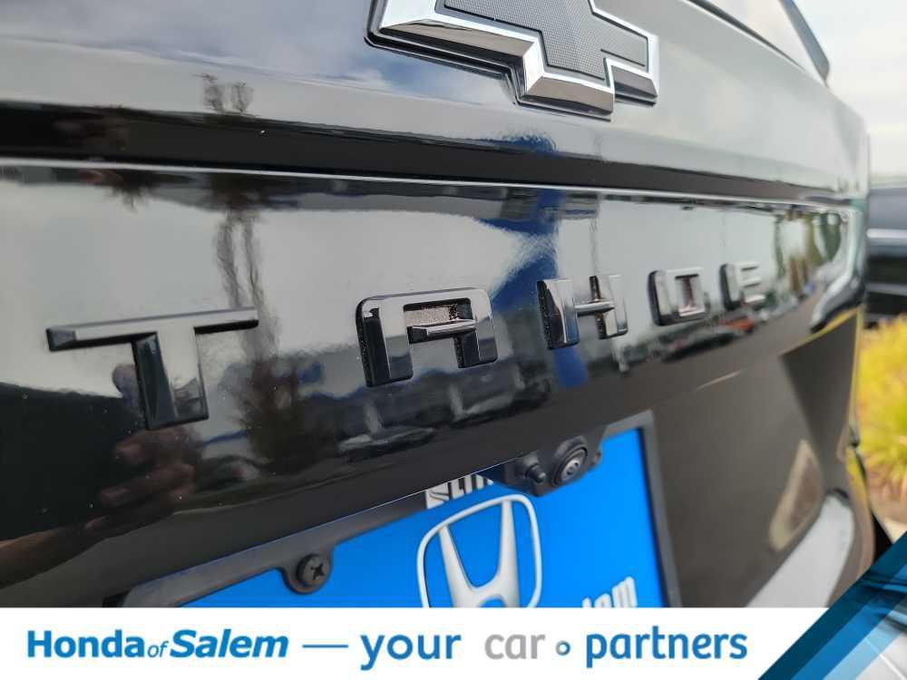 used 2025 Chevrolet Tahoe car, priced at $60,988