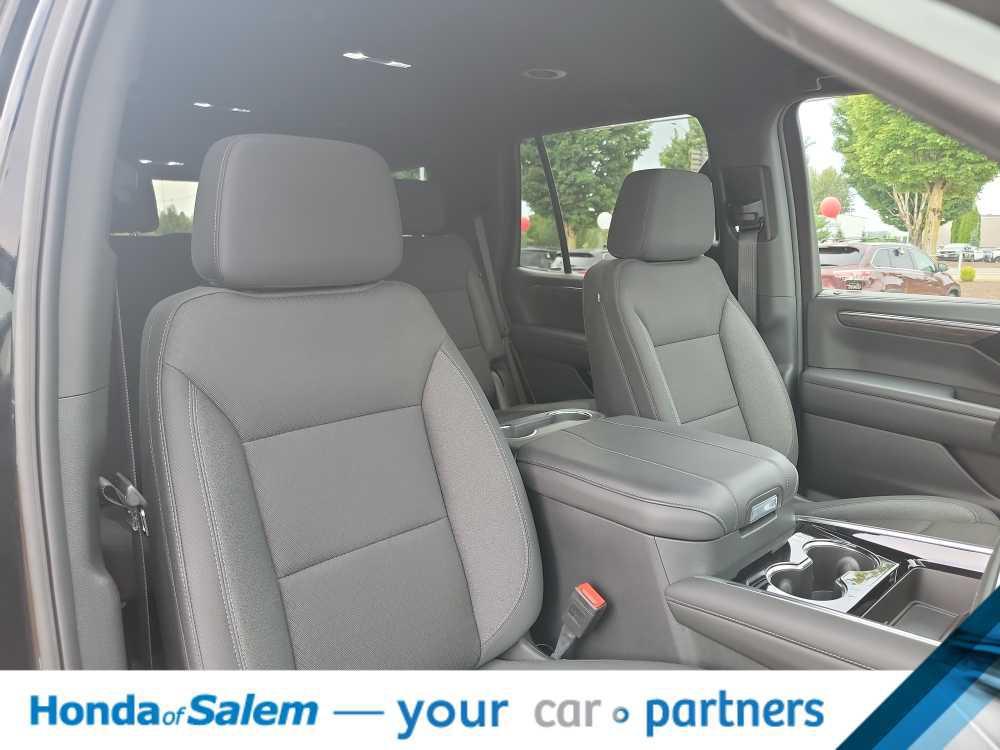 used 2025 Chevrolet Tahoe car, priced at $60,988