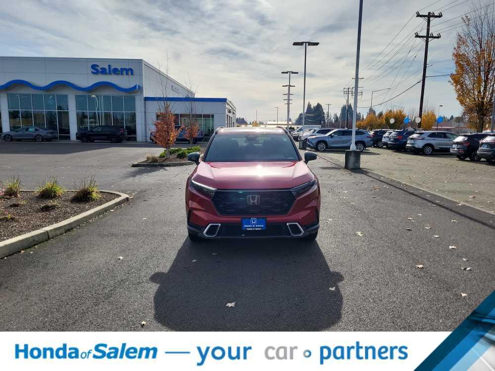 used 2023 Honda CR-V Hybrid car, priced at $36,995
