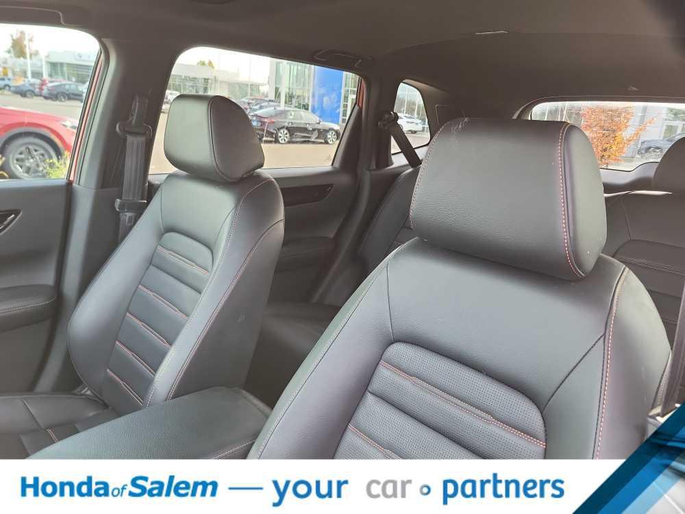 used 2023 Honda CR-V Hybrid car, priced at $36,995