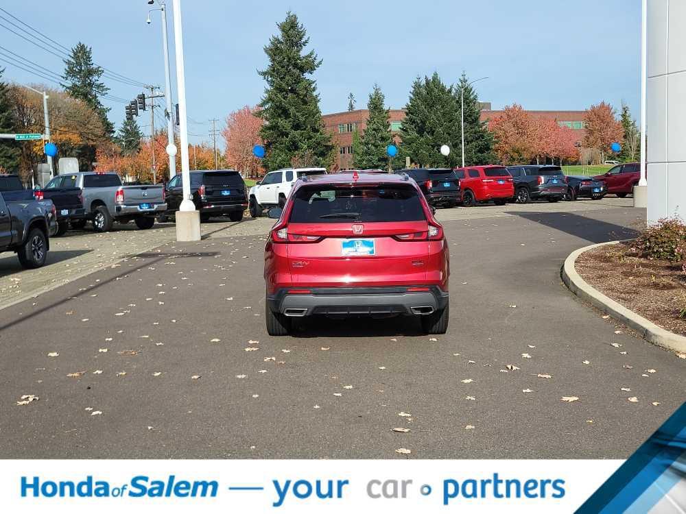 used 2023 Honda CR-V Hybrid car, priced at $36,995