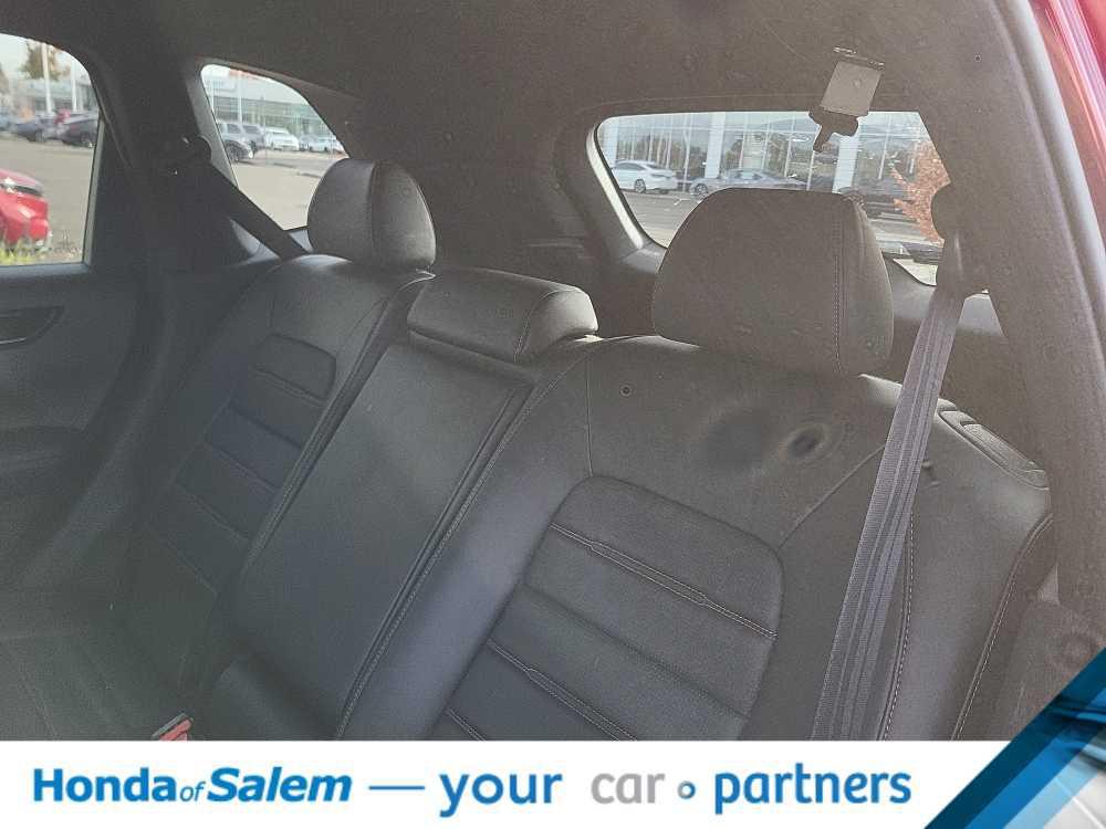 used 2023 Honda CR-V Hybrid car, priced at $36,995