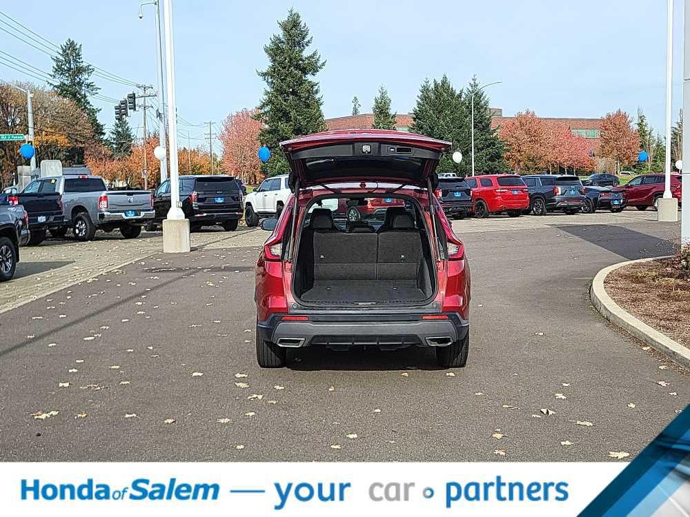 used 2023 Honda CR-V Hybrid car, priced at $36,995
