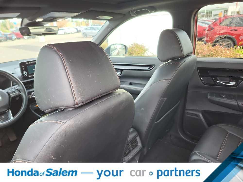 used 2023 Honda CR-V Hybrid car, priced at $36,995