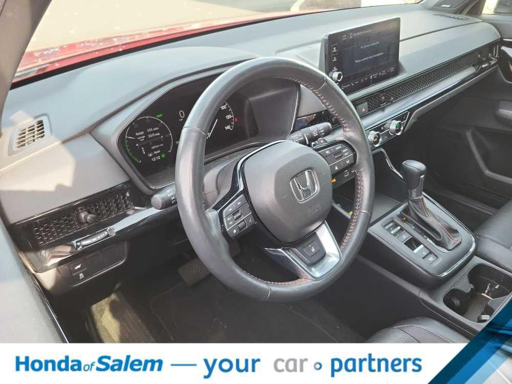 used 2023 Honda CR-V Hybrid car, priced at $36,995