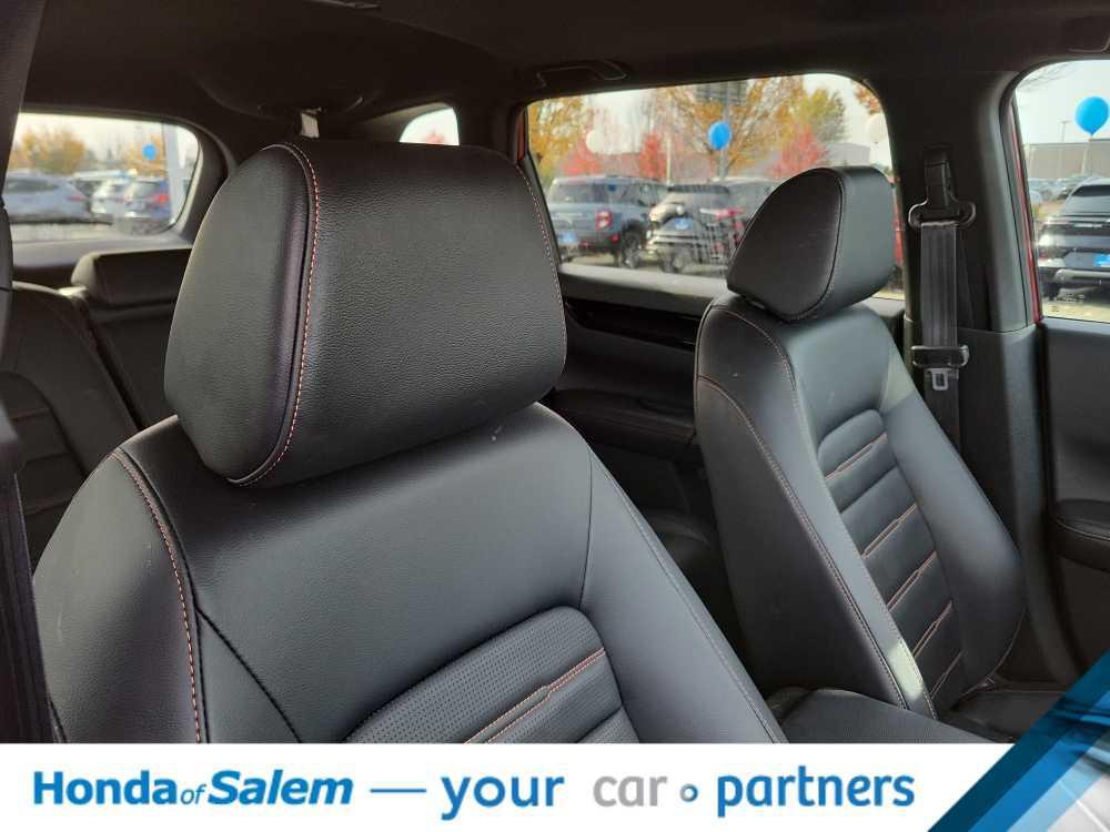 used 2023 Honda CR-V Hybrid car, priced at $36,995