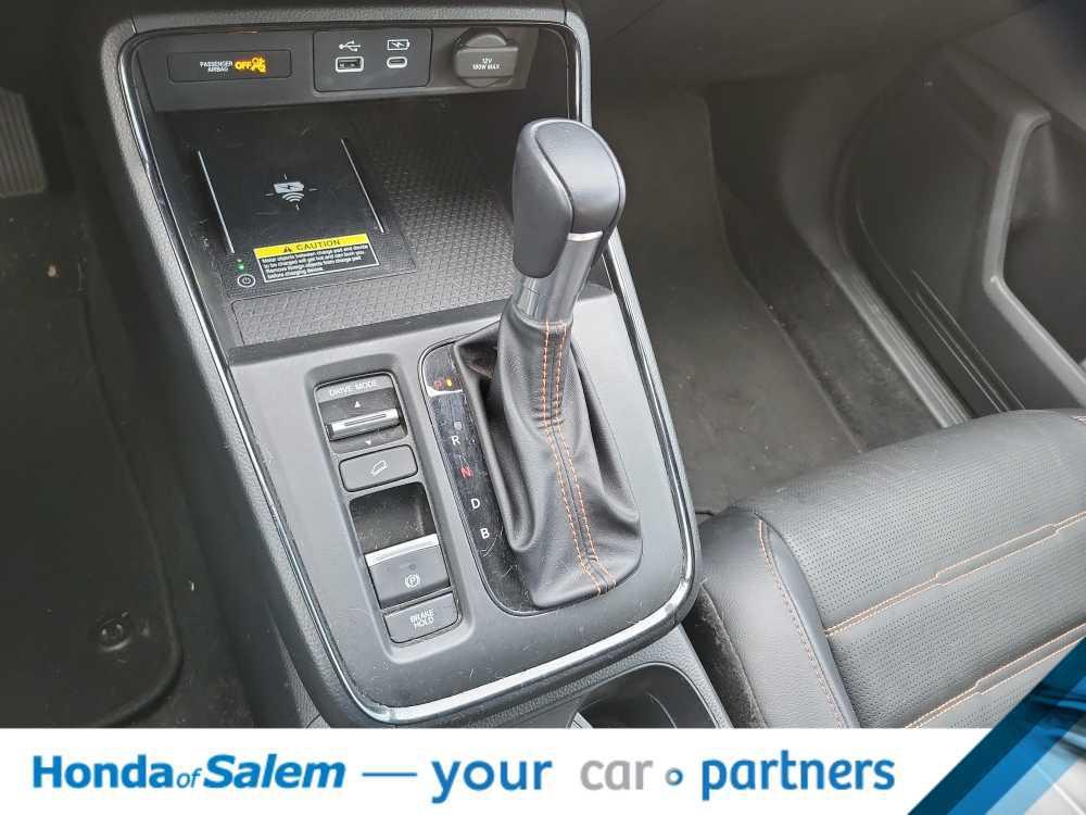 used 2023 Honda CR-V Hybrid car, priced at $36,995